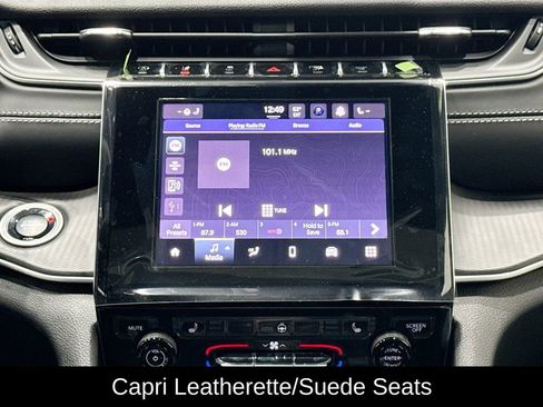 New 2025 Jeep Grand Cherokee Altitude image 25