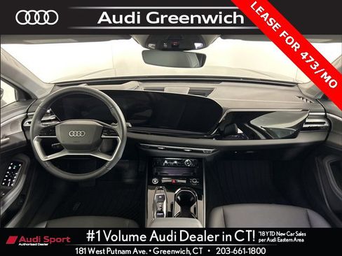 Used 2025 Audi A5 2.0T Premium Plus w/ Premium Plus image 14