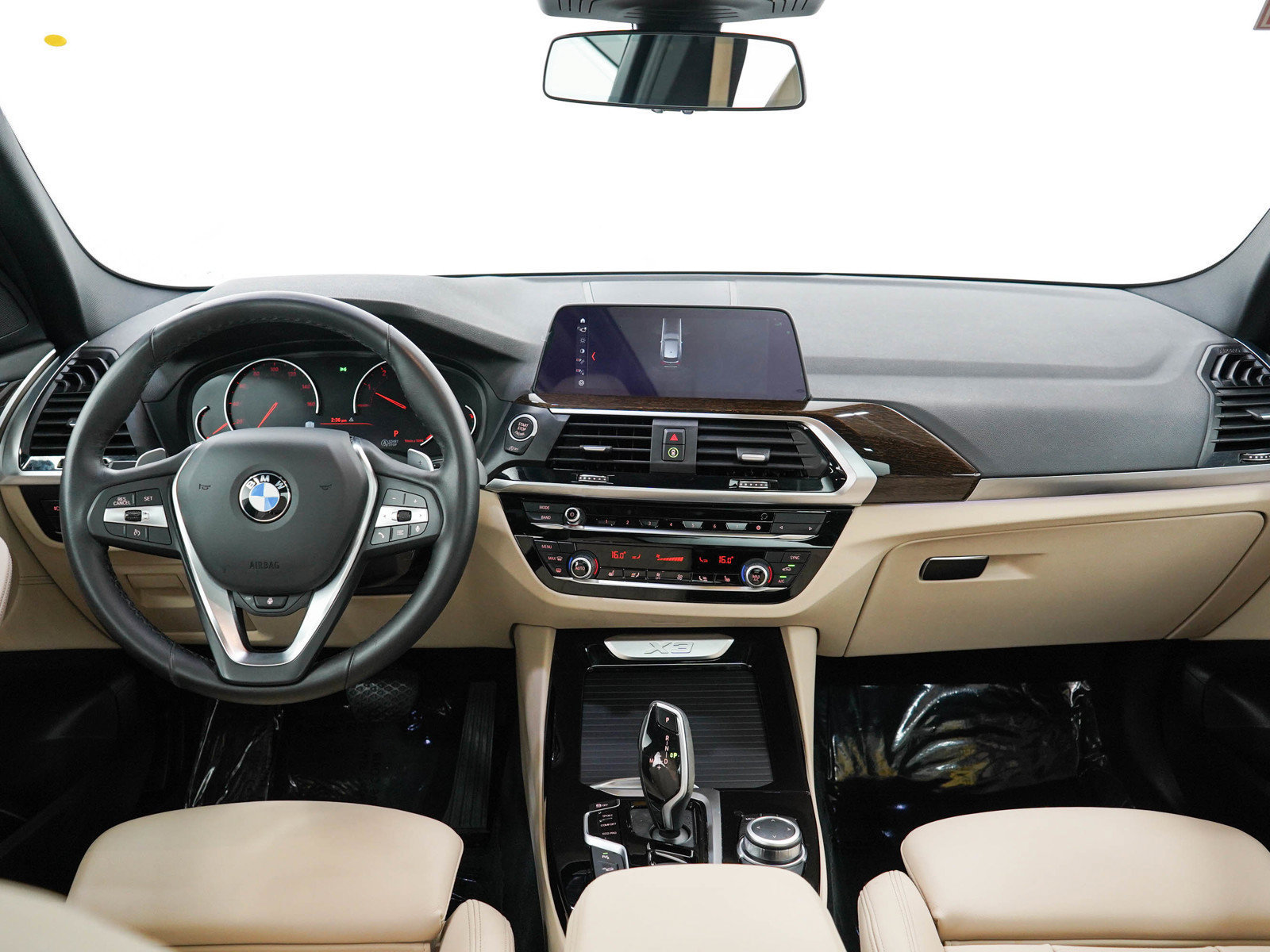 Used 2021 BMW X3 xDrive30i AWD/4WD image 16