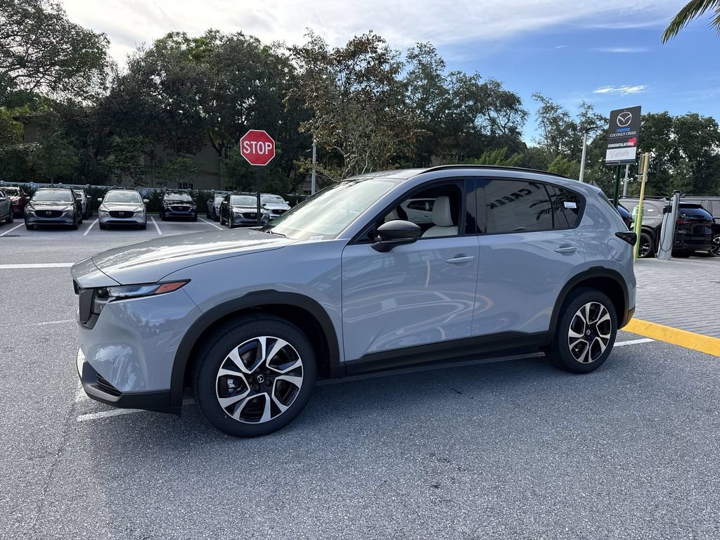 New 2026 MAZDA CX-5 Preferred AWD/4WD image 10
