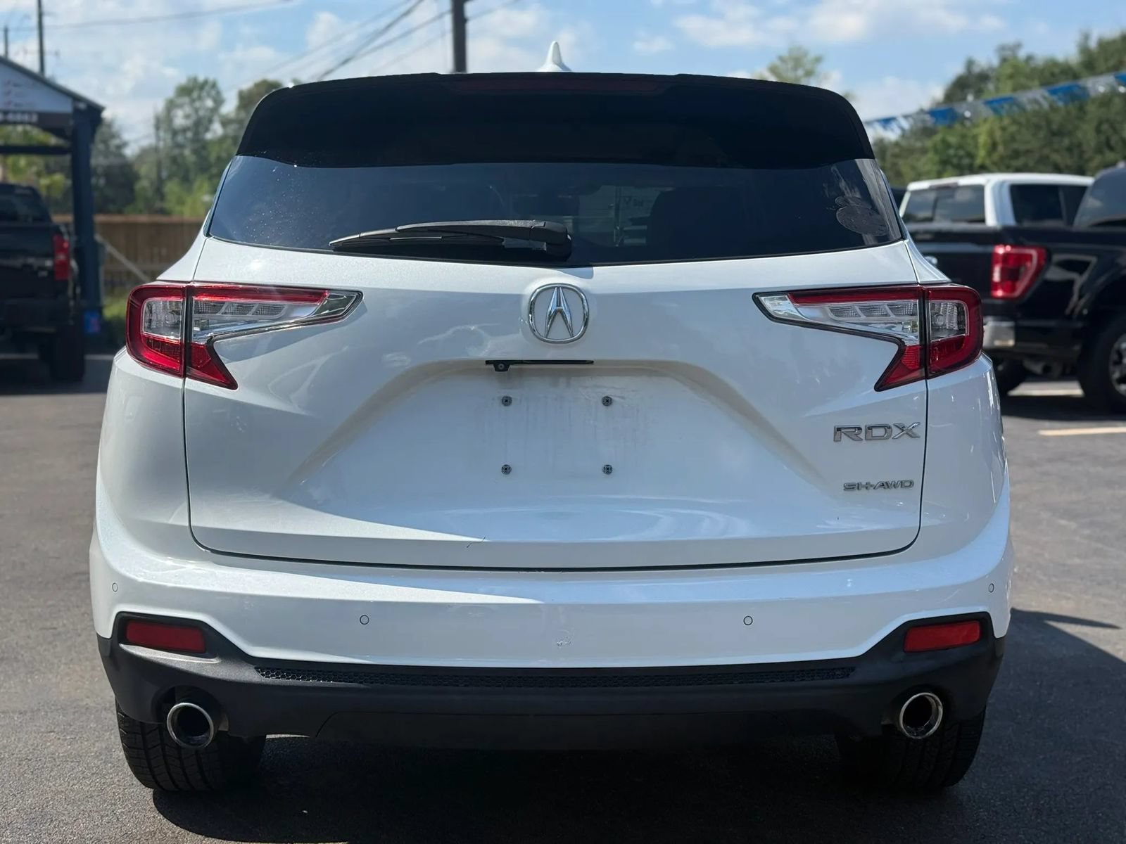 Used 2021 Acura RDX w/ Advance Package AWD/4WD image 7
