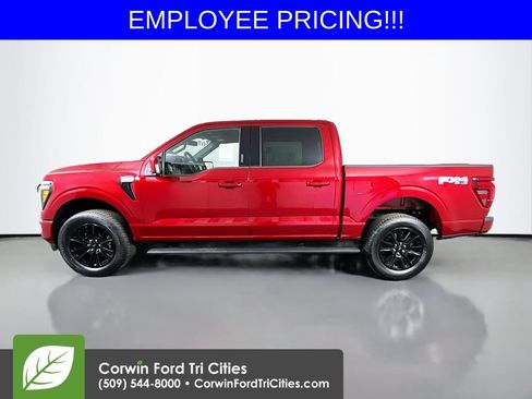 New 2026 Ford F150 Platinum w/ Equipment Group 702A High AWD/4WD image 6