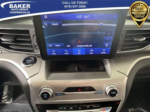 Used 2022 Ford Explorer XLT w/ Equipment Group 202A image 15
