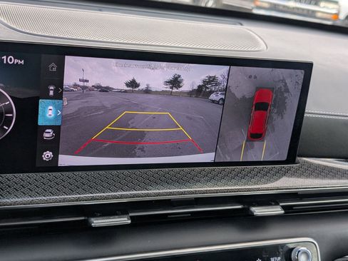 Used 2025 Genesis GV80 3.5T e-SC image 18