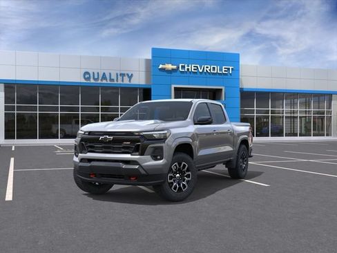 New 2026 Chevrolet Colorado Z71 w/ Z71 Convenience Package 2 AWD/4WD image 8