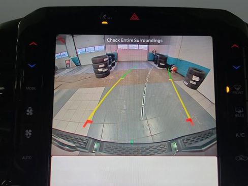 Used 2025 RAM 1500 Rebel image 10