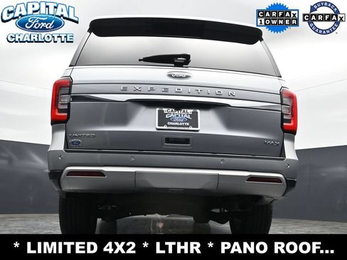 Used 2024 Ford Expedition Max Limited RWD image 26