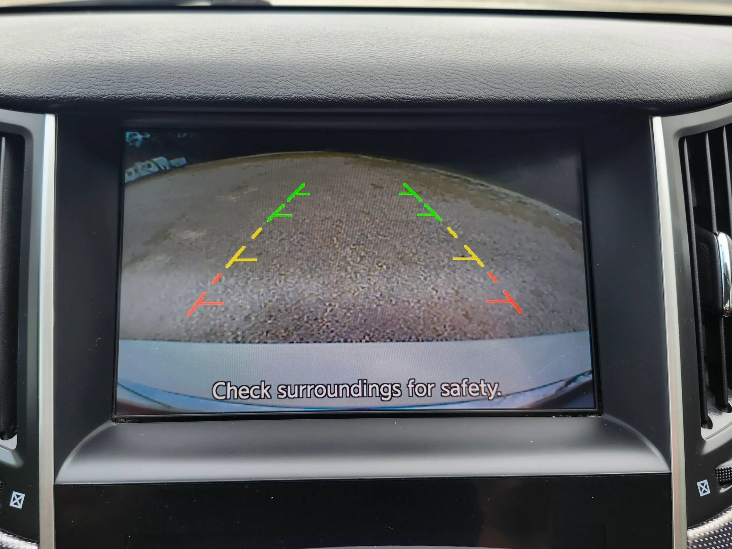 Used 2015 INFINITI Q50 Premium w/ Navigation Package AWD/4WD image 24