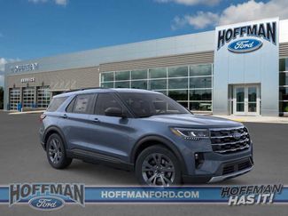 New 2026 Ford Explorer Active w/ Active Comfort Package video 1