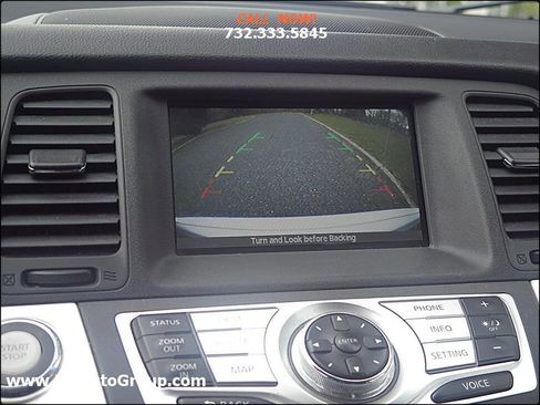 Used 2010 Nissan Murano SL w/ Navigation Pkg image 15
