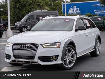 Used 2013 Audi A4 Premium Plus