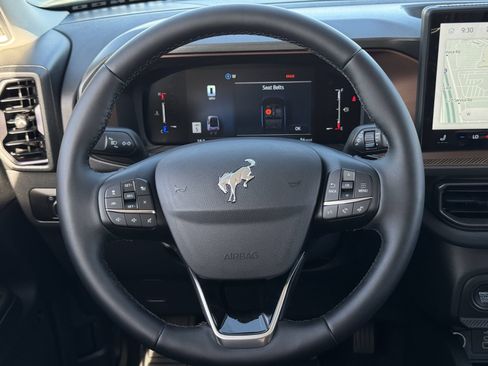 New 2026 Ford Bronco Sport Outer Banks w/ Outer Banks Tech Package+ AWD/4WD image 12