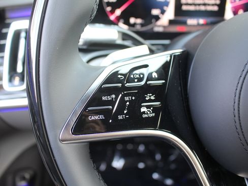 New 2025 Mercedes-Benz S 580 4MATIC Sedan image 24