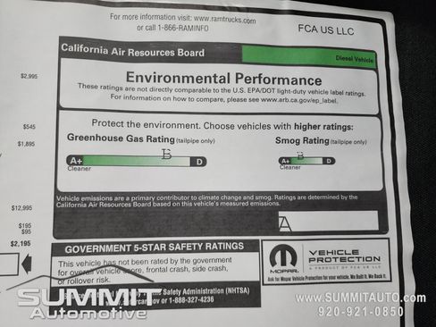New 2026 RAM 2500 Tradesman w/ Safety Group image 40