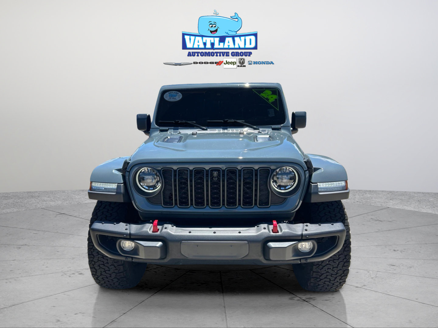 Used 2024 Jeep Wrangler Unlimited Rubicon AWD/4WD image 21