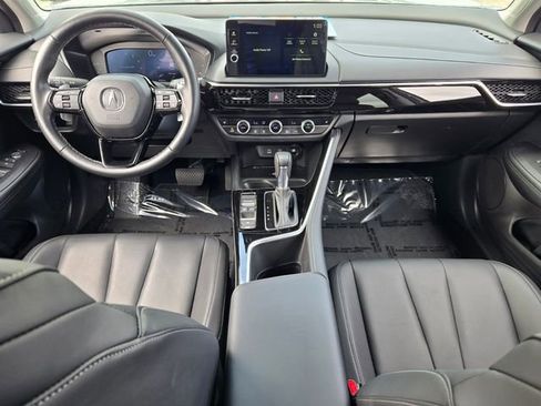 Certified 2025 Acura ADX FWD image 12