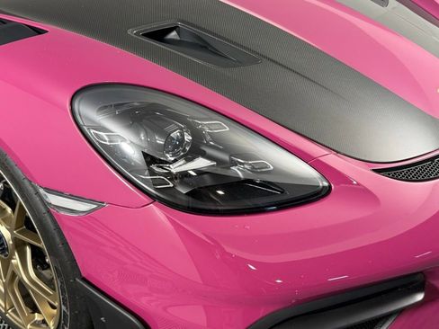 Certified 2024 Porsche 718 Boxster Spyder RS image 15