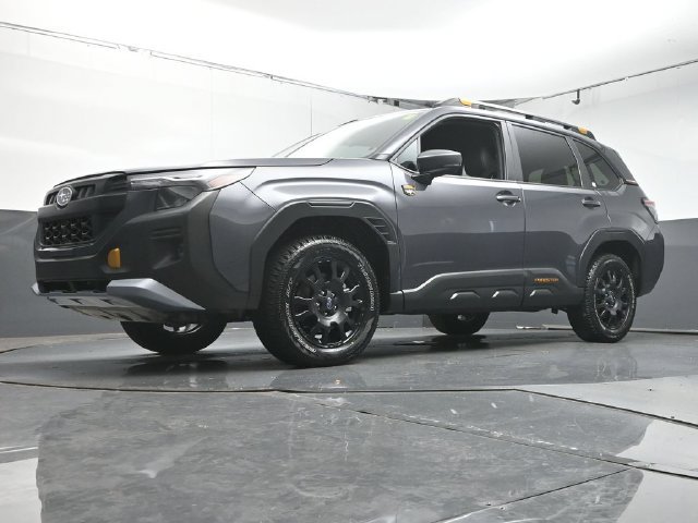 Certified 2026 Subaru Forester Wilderness w/ Wilderness Package AWD/4WD image 37