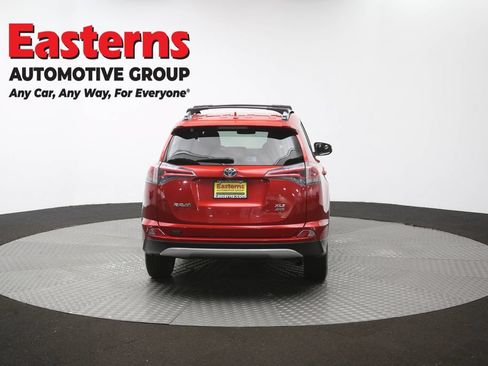 Used 2017 Toyota RAV4 XLE AWD/4WD image 38