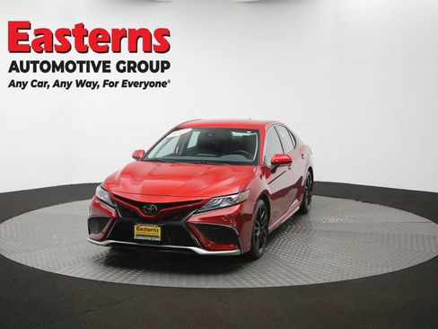 Used 2023 Toyota Camry XSE FWD image 52
