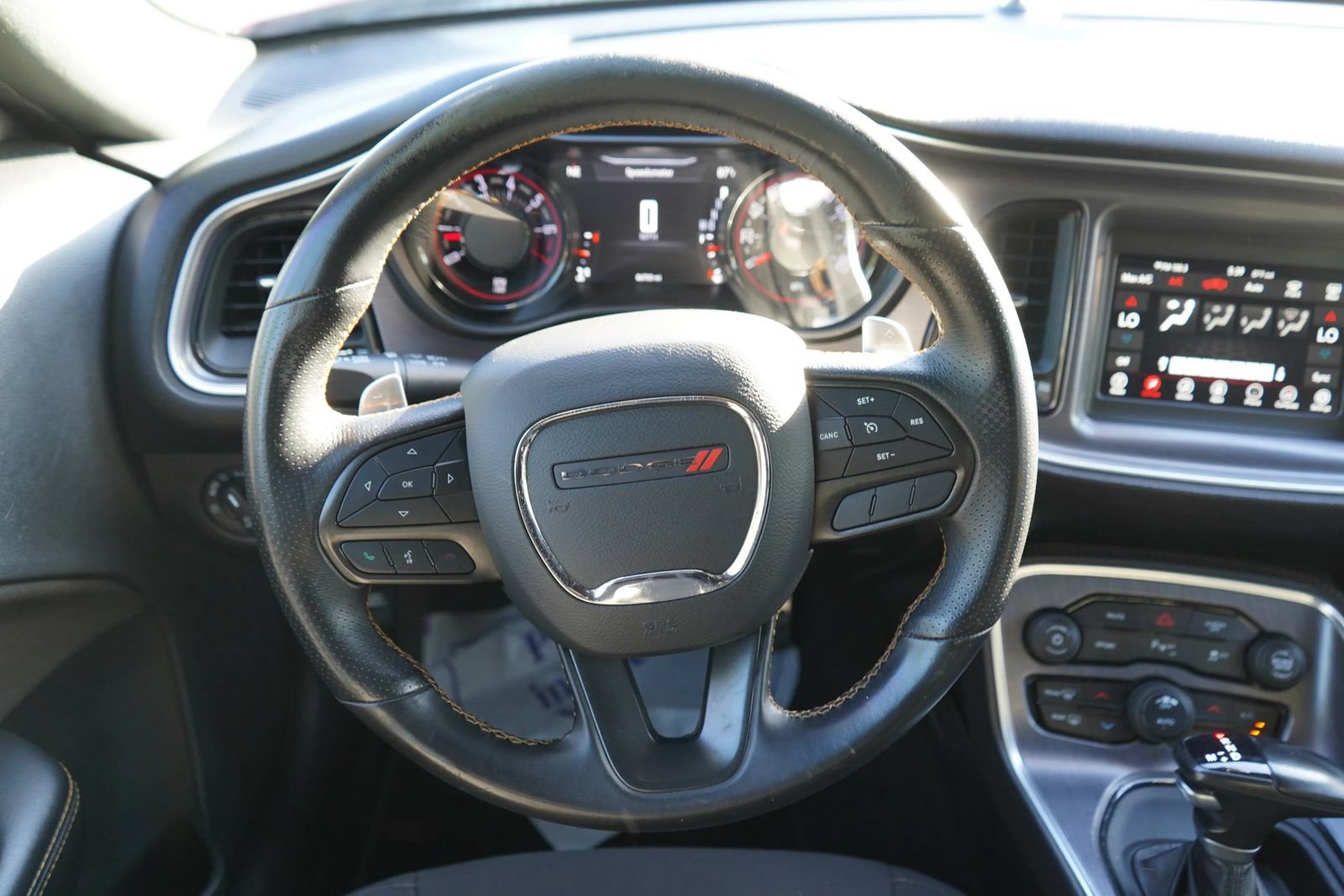 Used 2019 Dodge Challenger GT w/ Stars & Stripes Edition RWD image 17