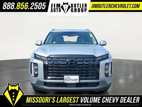 Used 2024 Hyundai Palisade SEL AWD/4WD image 26
