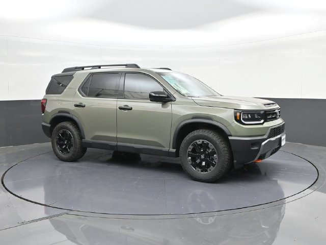 New 2026 Honda Passport TrailSport Elite image 17