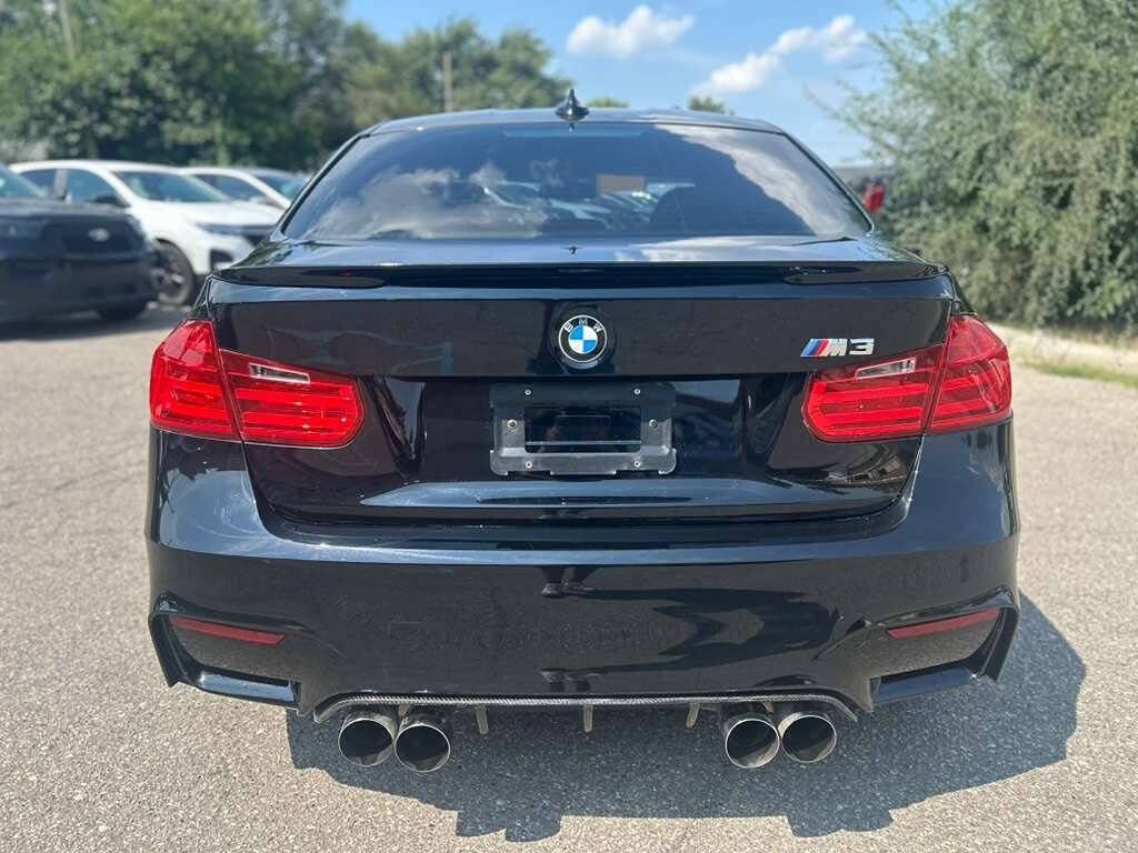 Used 2015 BMW M3 RWD image 6