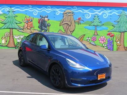 Used 2020 Tesla Model Y Long Range