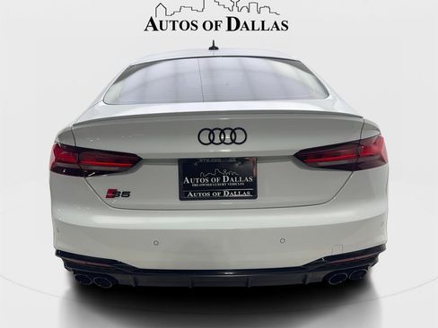 Used 2023 Audi S5 Premium Plus w/ Premium Plus Package image 7