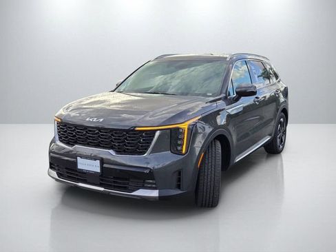 New 2026 Kia Sorento EX AWD/4WD image 8
