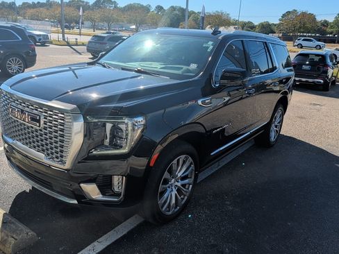 Used 2022 GMC Yukon Denali image 7
