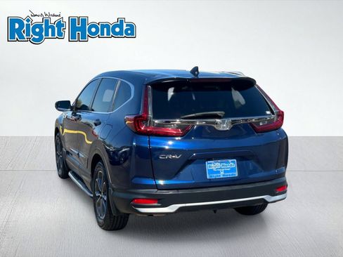 Used 2020 Honda CR-V EX-L image 4