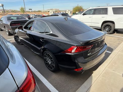 Used 2016 Lexus IS 200t w/ F Sport Package image 2