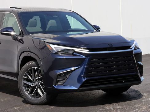 New 2026 Lexus TX 350 AWD w/ Technology Package image 2