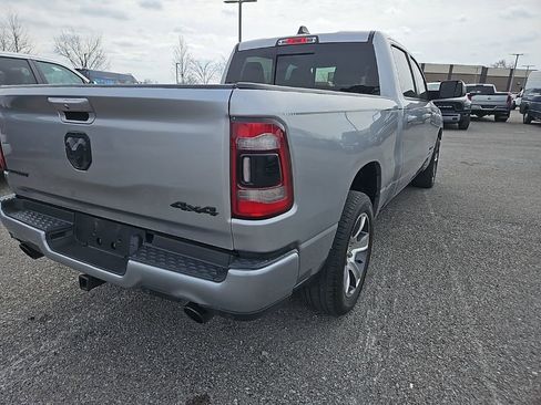 Used 2020 RAM 1500 Sport w/ Leather & Sound Group image 8