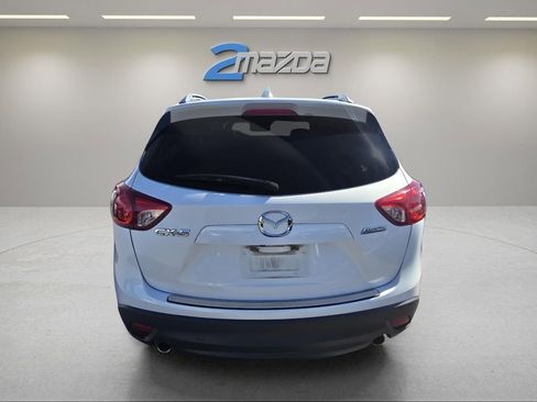 Used 2015 MAZDA CX-5 Grand Touring image 4