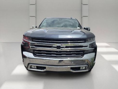 Used 2021 Chevrolet Silverado 1500 LTZ w/ LTZ Premium Package AWD/4WD image 2