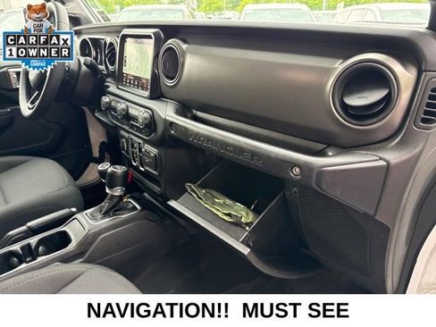 Used 2023 Jeep Wrangler Unlimited w/ 8.4" Radio Group AWD/4WD image 28