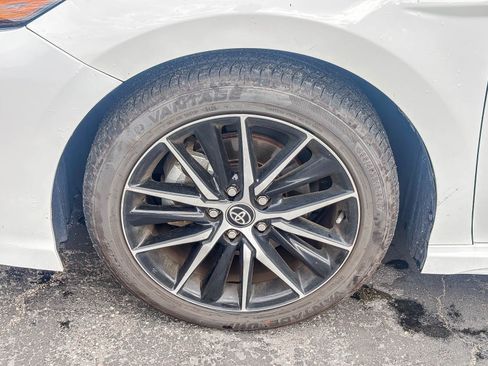 Certified 2024 Toyota Camry SE FWD image 10