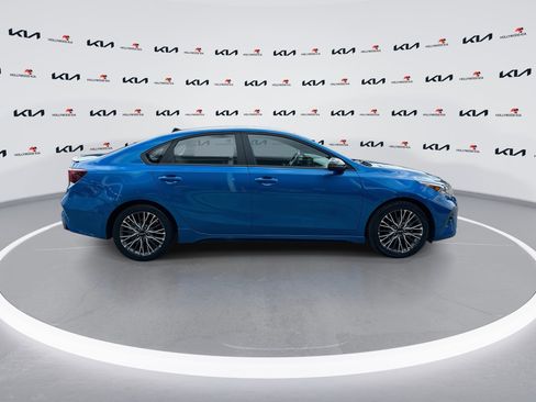 Certified 2023 Kia Forte GT-Line w/ GT-Line Technology Package FWD image 9