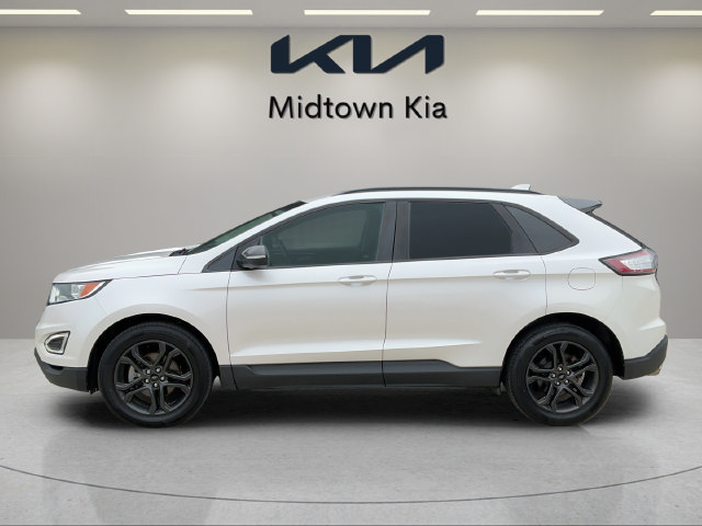 Used 2018 Ford Edge SEL w/ Equipment Group 201A FWD image 6