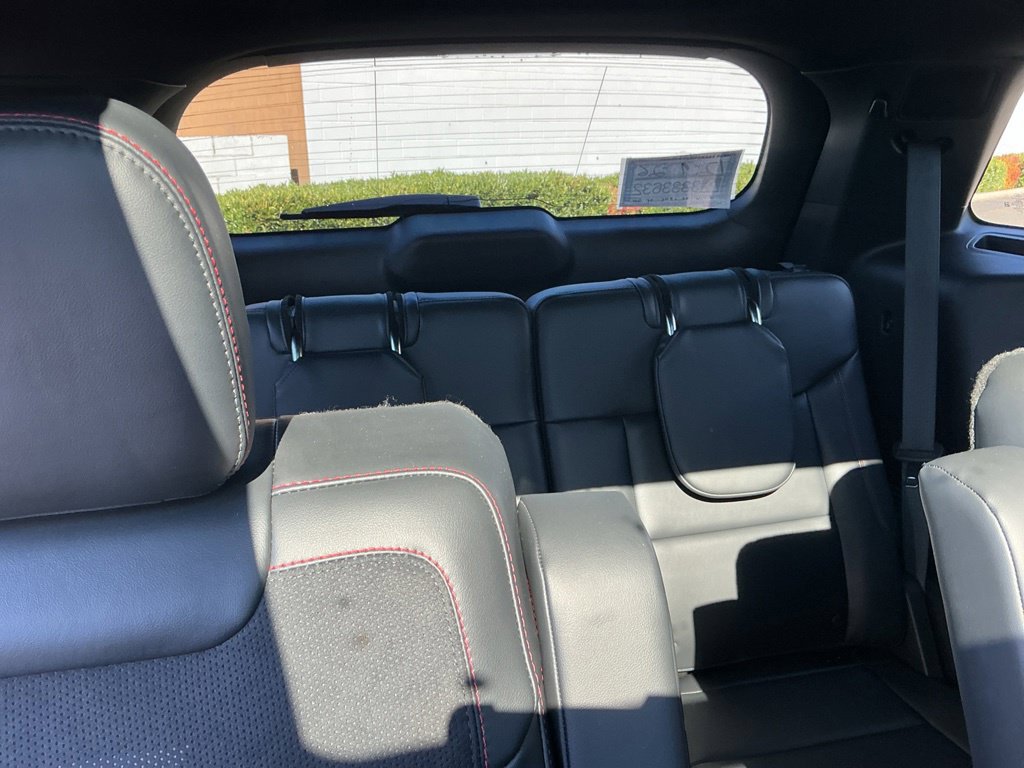 Used 2025 Ford Explorer ST w/ Sun And Sound Package AWD/4WD image 28