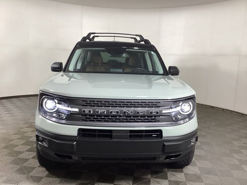 Used 2023 Ford Bronco Sport Badlands w/ Premium Package image 6