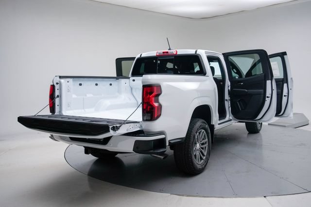 New 2026 Chevrolet Colorado LT w/ Advanced Trailering Package RWD image 23