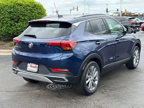 Certified 2023 Buick Encore GX Essence w/ Experience Buick Package FWD image 10