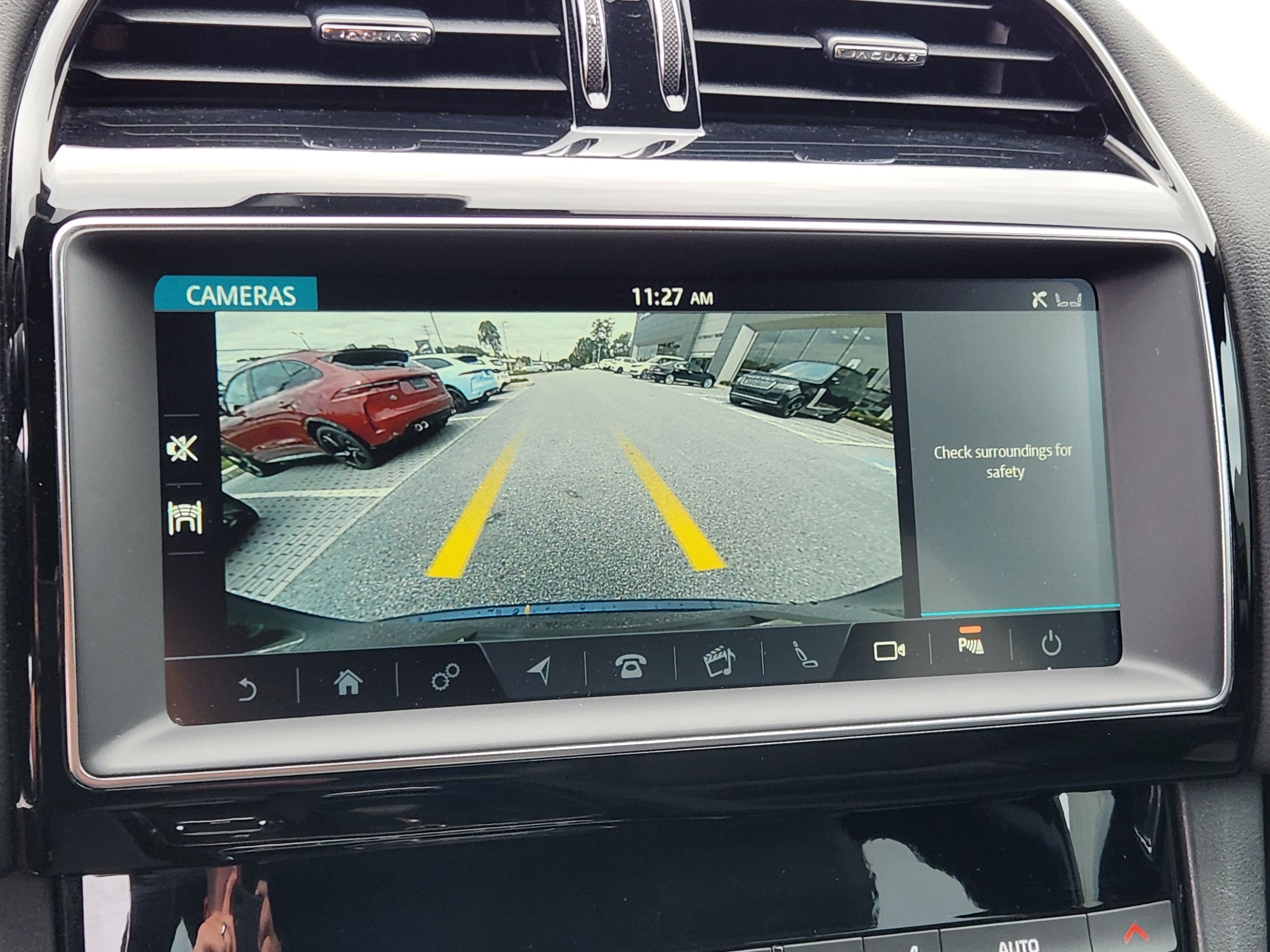 Used 2019 Jaguar F-PACE Premium AWD/4WD image 23