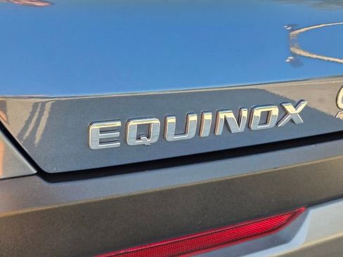 Certified 2025 Chevrolet Equinox LT FWD image 19
