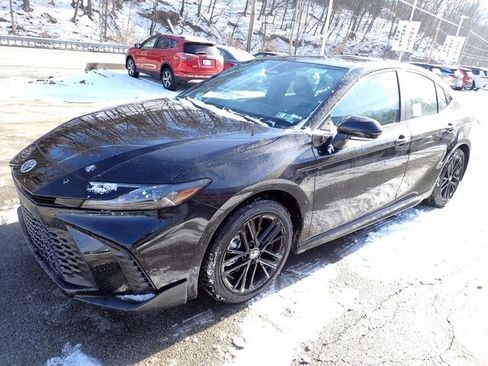 New 2026 Toyota Camry SE image 8