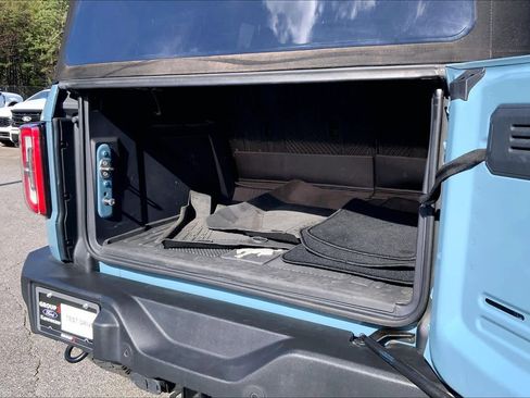 Used 2023 Ford Bronco Outer Banks w/ Sasquatch Package image 32
